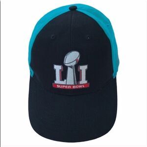 Houston 2017 Super Bowl LI Superstar Volunteer Football Cap